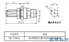 SMA-KY205A